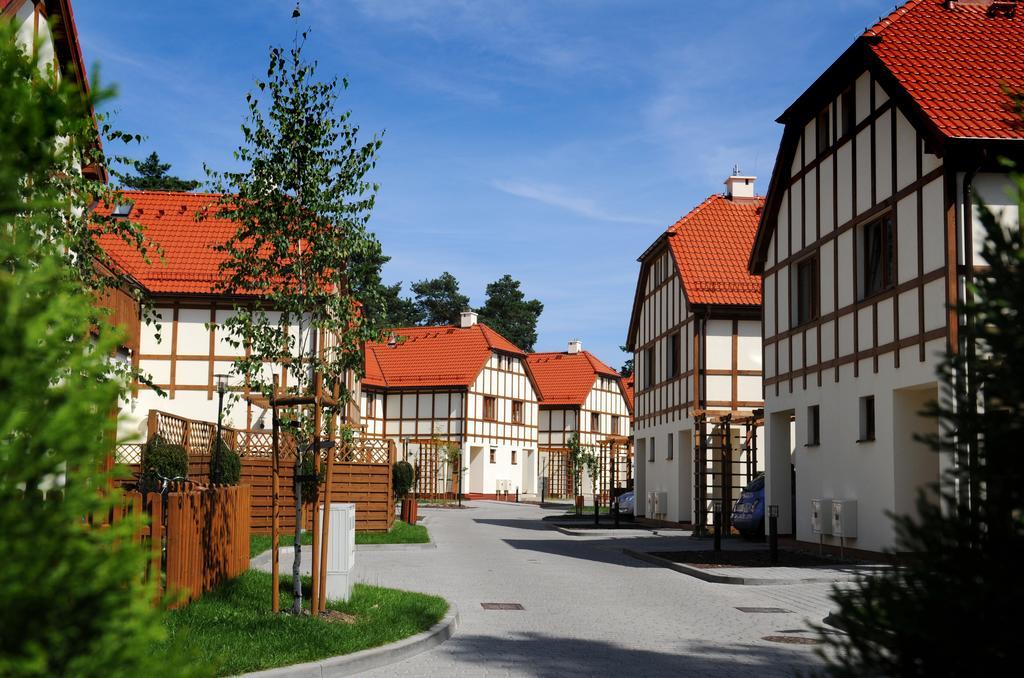 Rogowo Rezydencja Nadmorska Exteriér fotografie
